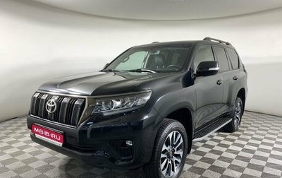 Toyota Land Cruiser Prado 150 рестайлинг 2, 2021 год, 6 949 000 рублей, 1 фотография