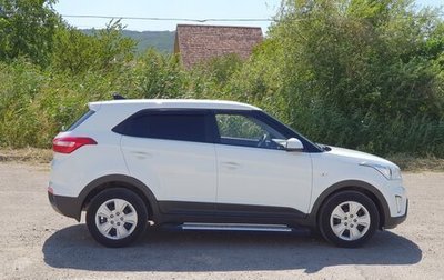 Hyundai Creta I рестайлинг, 2017 год, 1 420 000 рублей, 1 фотография