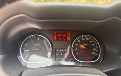 Renault Duster I рестайлинг, 2015 год, 950 000 рублей, 1 фотография