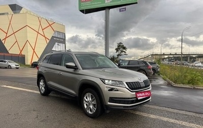 Skoda Kodiaq I, 2021 год, 3 350 000 рублей, 1 фотография