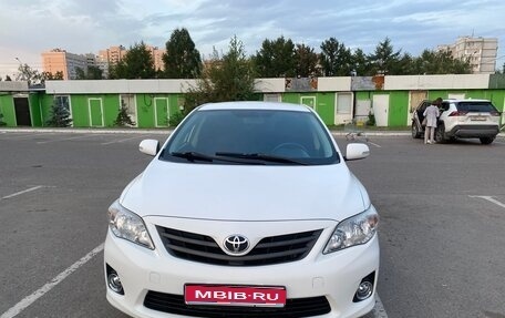 Toyota Corolla, 2012 год, 860 000 рублей, 1 фотография