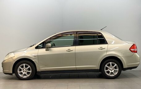 Nissan Tiida, 2005 год, 300 000 рублей, 9 фотография