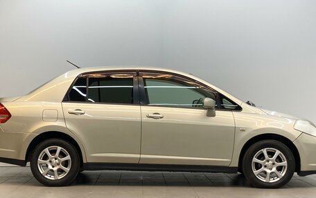 Nissan Tiida, 2005 год, 300 000 рублей, 5 фотография