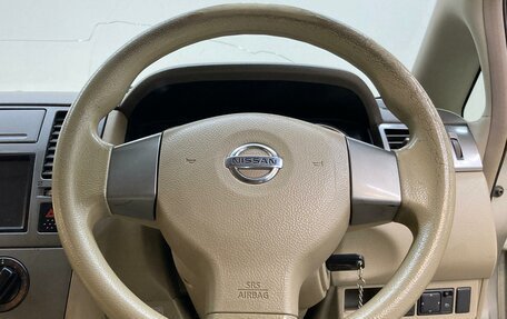 Nissan Tiida, 2005 год, 300 000 рублей, 13 фотография