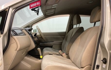 Nissan Tiida, 2005 год, 300 000 рублей, 14 фотография