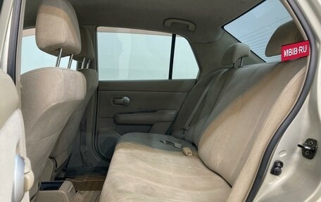 Nissan Tiida, 2005 год, 300 000 рублей, 16 фотография