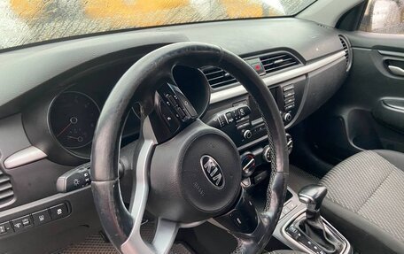 KIA Rio IV, 2019 год, 855 000 рублей, 5 фотография