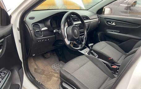 KIA Rio IV, 2019 год, 855 000 рублей, 8 фотография