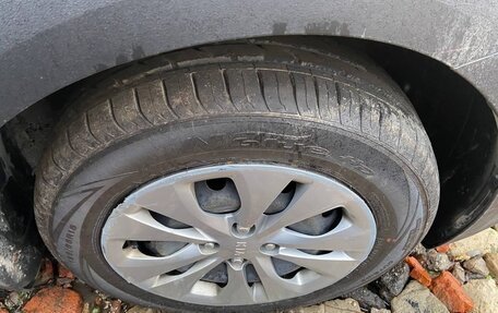 KIA Rio IV, 2019 год, 855 000 рублей, 13 фотография