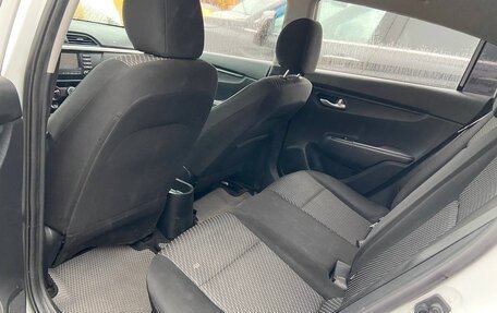 KIA Rio IV, 2019 год, 855 000 рублей, 11 фотография