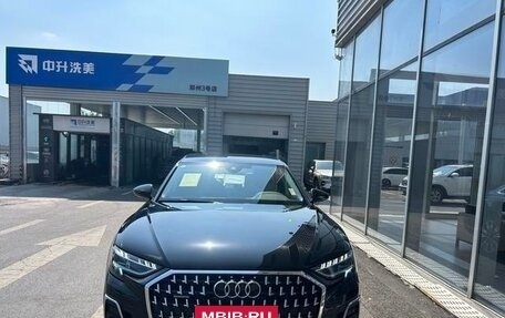 Audi A8, 2025 год, 10 503 500 рублей, 7 фотография