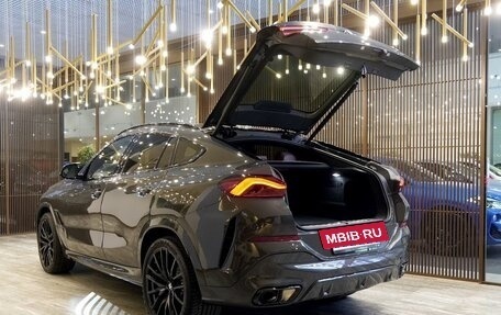 BMW X6, 2025 год, 15 520 000 рублей, 6 фотография