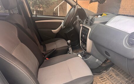 Renault Duster I рестайлинг, 2015 год, 950 000 рублей, 3 фотография