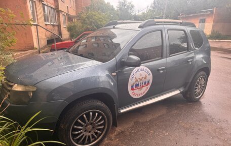 Renault Duster I рестайлинг, 2015 год, 950 000 рублей, 6 фотография