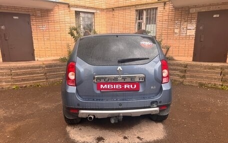 Renault Duster I рестайлинг, 2015 год, 950 000 рублей, 5 фотография