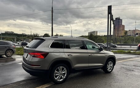 Skoda Kodiaq I, 2021 год, 3 350 000 рублей, 8 фотография