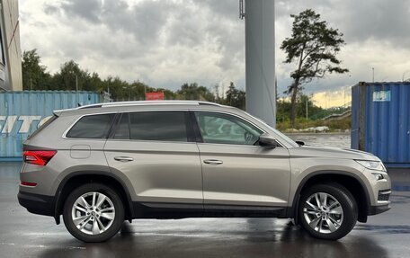Skoda Kodiaq I, 2021 год, 3 350 000 рублей, 2 фотография