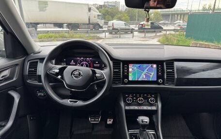 Skoda Kodiaq I, 2021 год, 3 350 000 рублей, 10 фотография