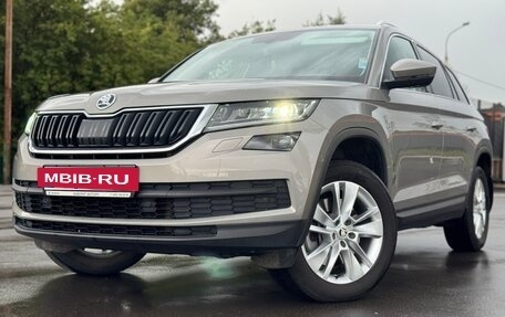 Skoda Kodiaq I, 2021 год, 3 350 000 рублей, 6 фотография