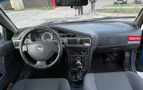 Daewoo Nexia I рестайлинг, 2011 год, 130 000 рублей, 11 фотография