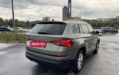 Skoda Kodiaq I, 2021 год, 3 350 000 рублей, 7 фотография