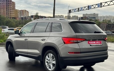 Skoda Kodiaq I, 2021 год, 3 350 000 рублей, 5 фотография