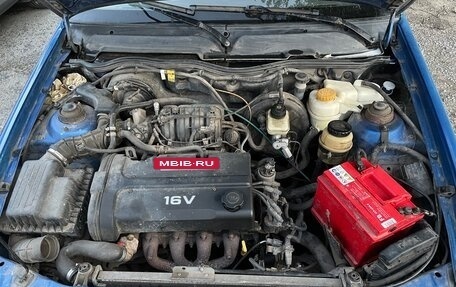 Daewoo Nexia I рестайлинг, 2011 год, 130 000 рублей, 13 фотография