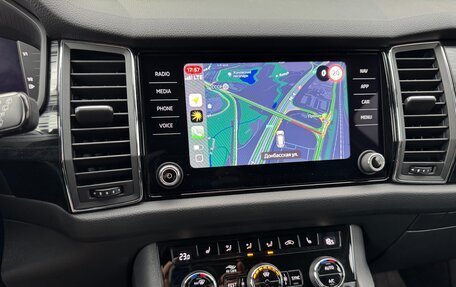 Skoda Kodiaq I, 2021 год, 3 350 000 рублей, 11 фотография