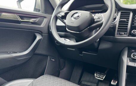 Skoda Kodiaq I, 2021 год, 3 350 000 рублей, 16 фотография