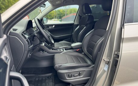 Skoda Kodiaq I, 2021 год, 3 350 000 рублей, 18 фотография