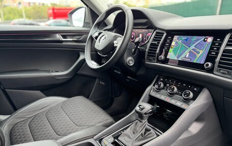 Skoda Kodiaq I, 2021 год, 3 350 000 рублей, 17 фотография