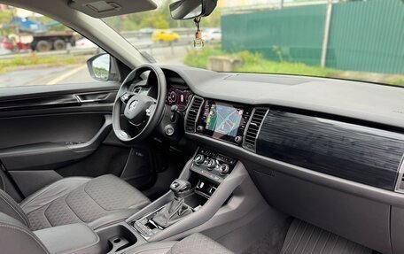 Skoda Kodiaq I, 2021 год, 3 350 000 рублей, 23 фотография