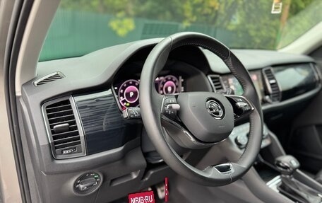 Skoda Kodiaq I, 2021 год, 3 350 000 рублей, 14 фотография