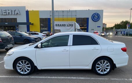 Toyota Corolla, 2012 год, 860 000 рублей, 2 фотография