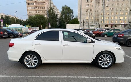 Toyota Corolla, 2012 год, 860 000 рублей, 3 фотография