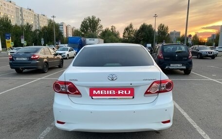 Toyota Corolla, 2012 год, 860 000 рублей, 4 фотография