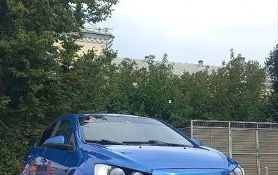 Chevrolet Aveo III, 2013 год, 600 000 рублей, 1 фотография