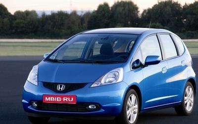 Honda Jazz II рестайлинг, 2009 год, 700 000 рублей, 1 фотография