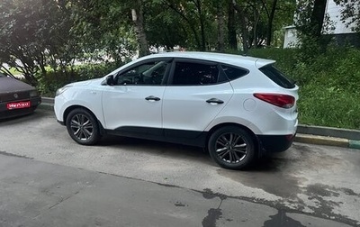 Hyundai ix35 I рестайлинг, 2015 год, 1 200 000 рублей, 1 фотография