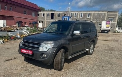 Mitsubishi Pajero IV, 2014 год, 2 950 000 рублей, 1 фотография