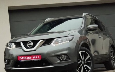 Nissan X-Trail, 2018 год, 1 440 000 рублей, 1 фотография