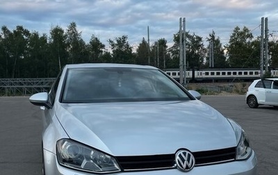 Volkswagen Golf VII, 2013 год, 930 000 рублей, 1 фотография