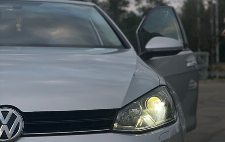 Volkswagen Golf VII, 2013 год, 930 000 рублей, 3 фотография