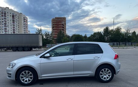 Volkswagen Golf VII, 2013 год, 930 000 рублей, 5 фотография