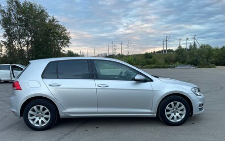 Volkswagen Golf VII, 2013 год, 930 000 рублей, 6 фотография