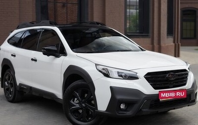 Subaru Outback VI, 2022 год, 5 498 000 рублей, 1 фотография