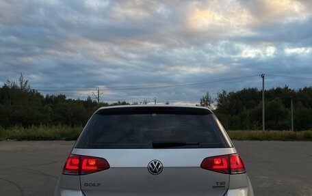 Volkswagen Golf VII, 2013 год, 930 000 рублей, 4 фотография