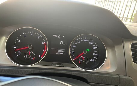 Volkswagen Golf VII, 2013 год, 930 000 рублей, 15 фотография