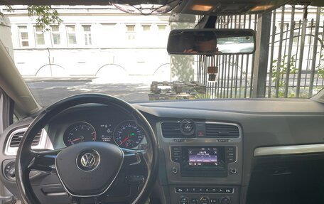 Volkswagen Golf VII, 2013 год, 930 000 рублей, 14 фотография
