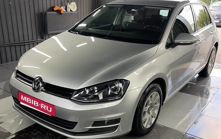 Volkswagen Golf VII, 2013 год, 930 000 рублей, 9 фотография